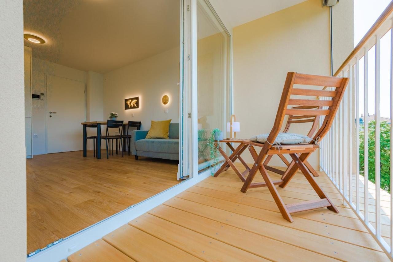 Apartment 396 Ljubljana Extérieur photo