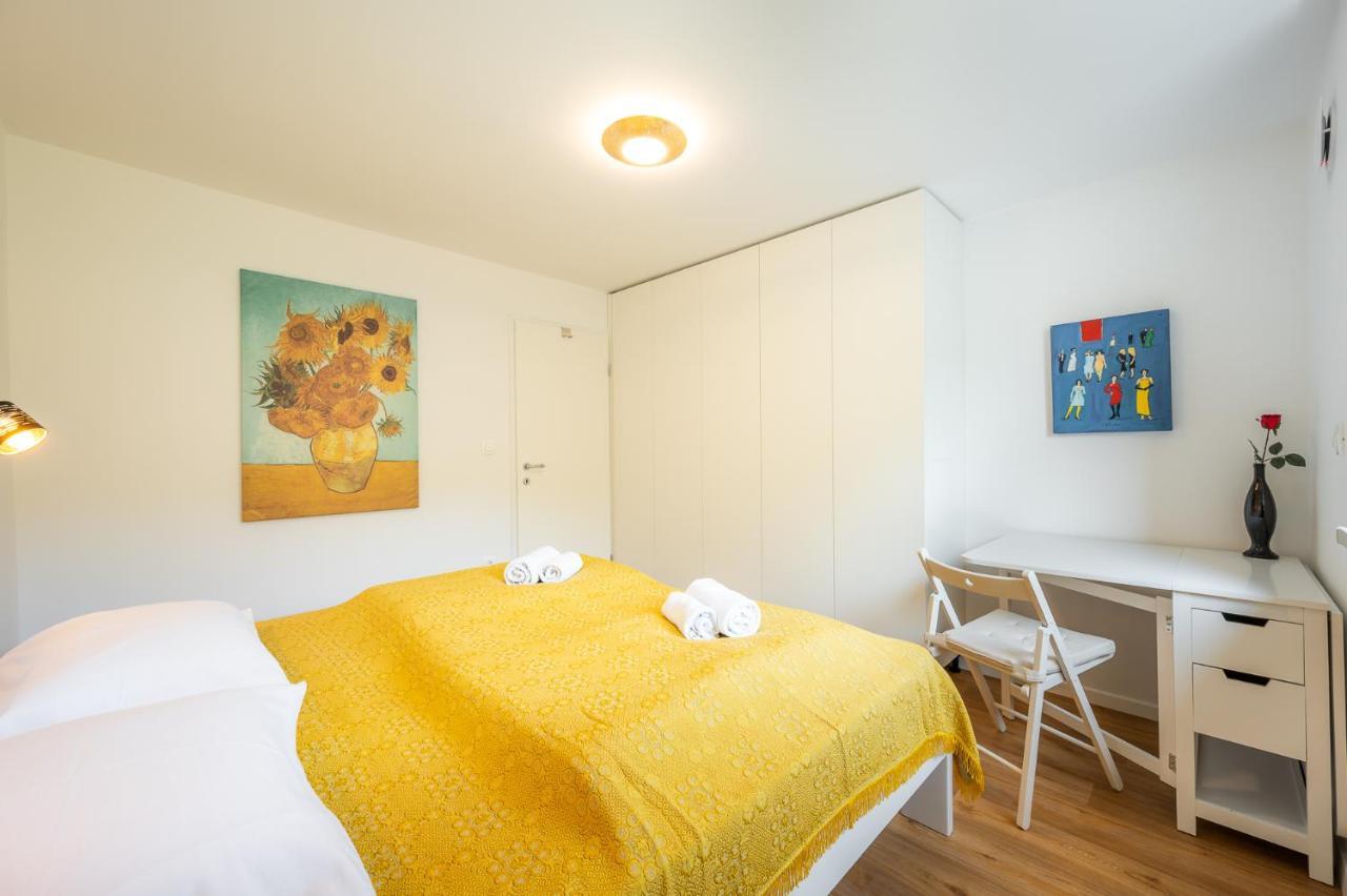 Apartment 396 Ljubljana Extérieur photo