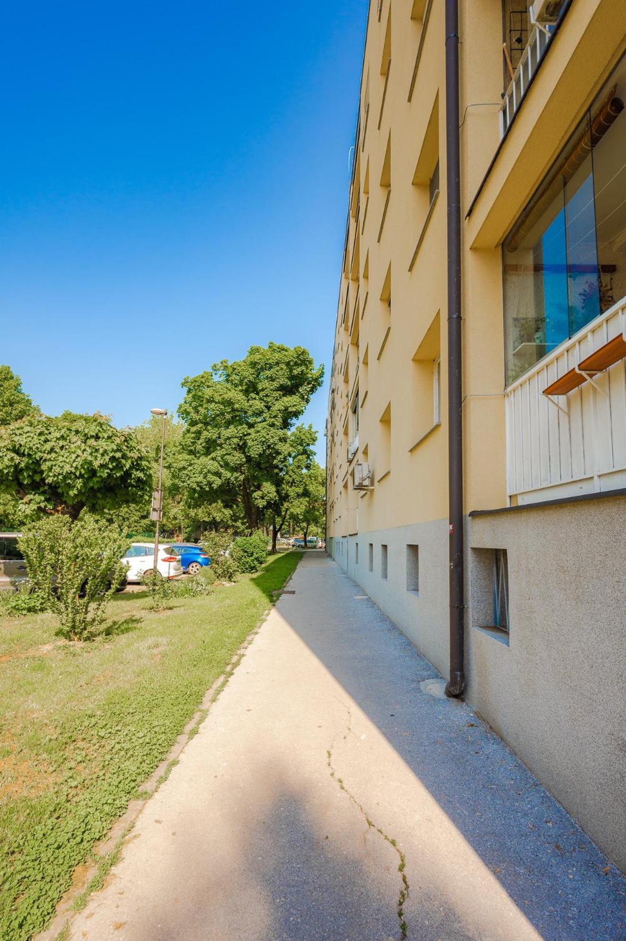 Apartment 396 Ljubljana Extérieur photo