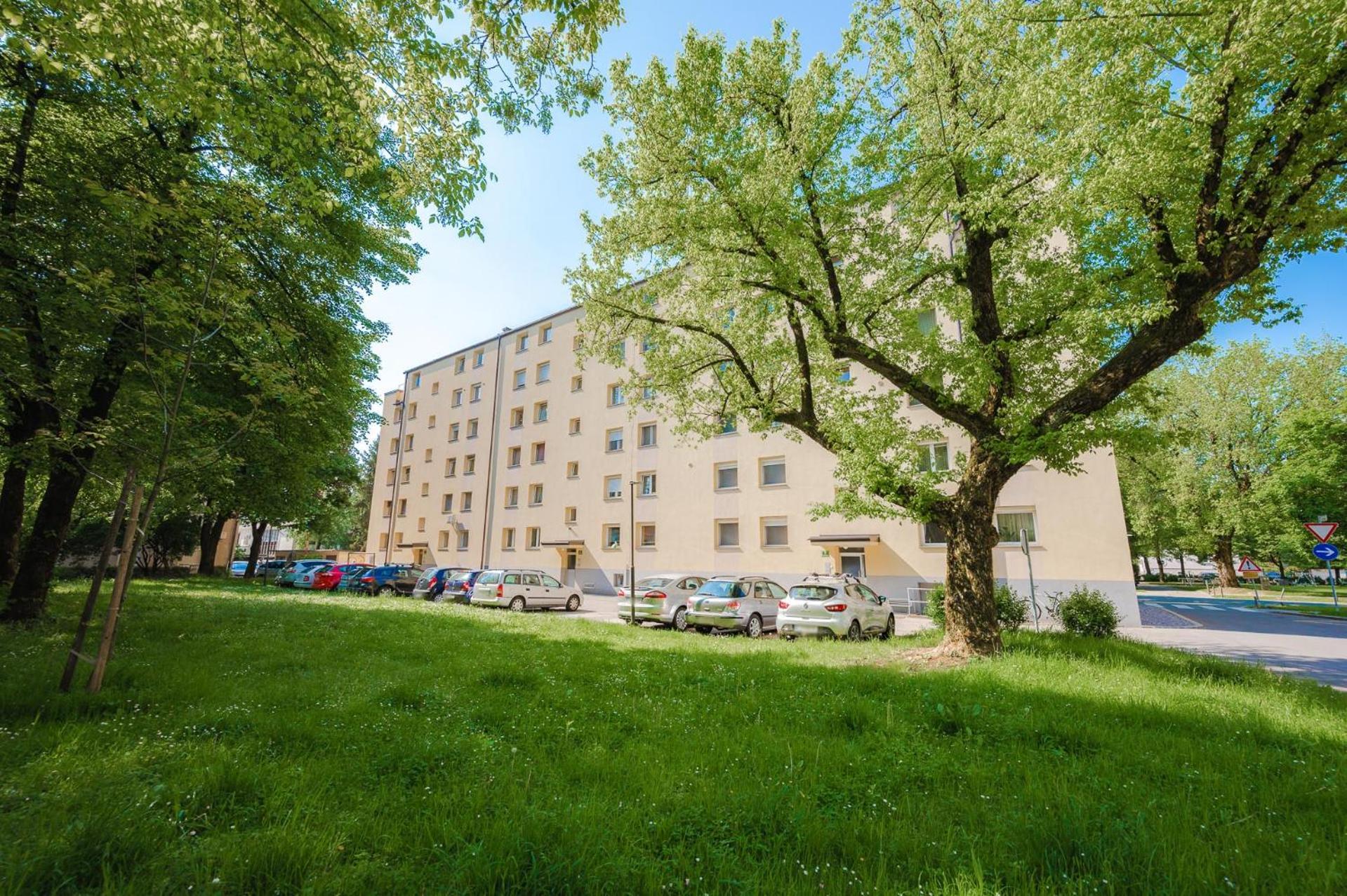 Apartment 396 Ljubljana Extérieur photo