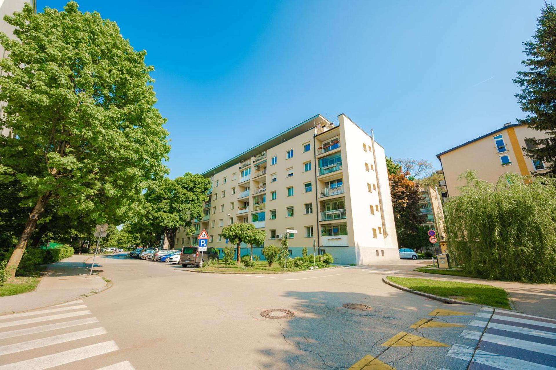 Apartment 396 Ljubljana Extérieur photo